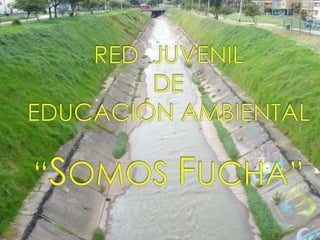 RED  JUVENIL DE EDUCACIÓN AMBIENTAL“SOMOS FUCHA” 