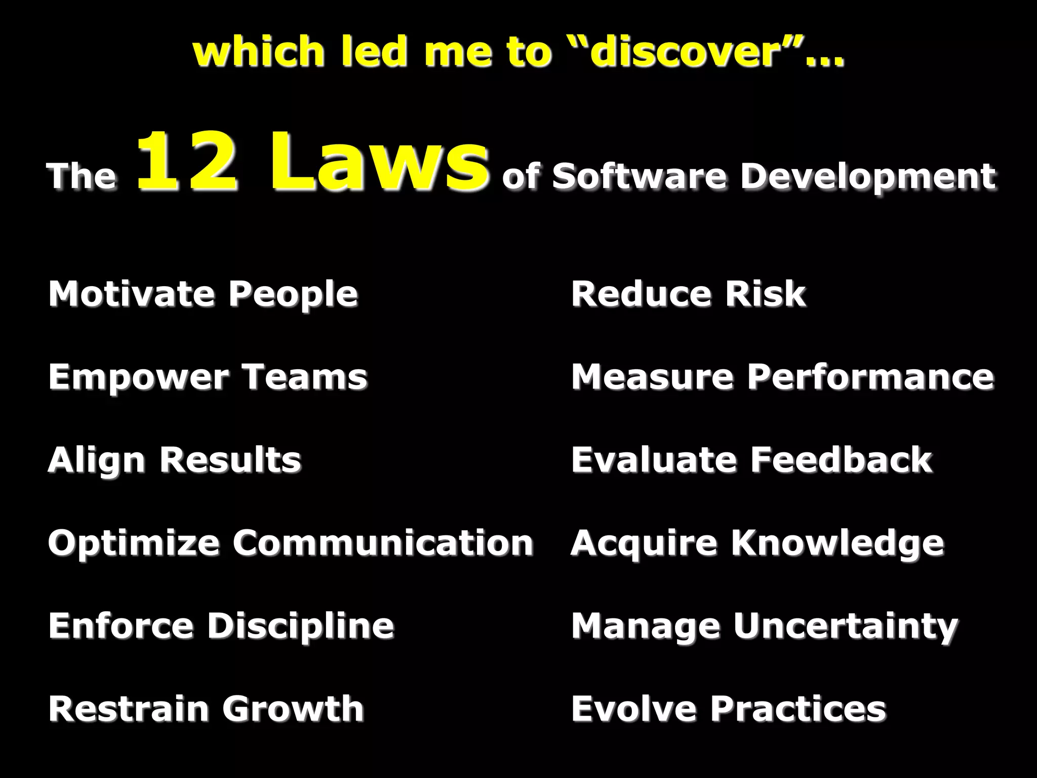? :
? : ? :
? :
? :
? :
? :
? :
? :
? :
a complex system
? :
Agents
Connections
Rules
 