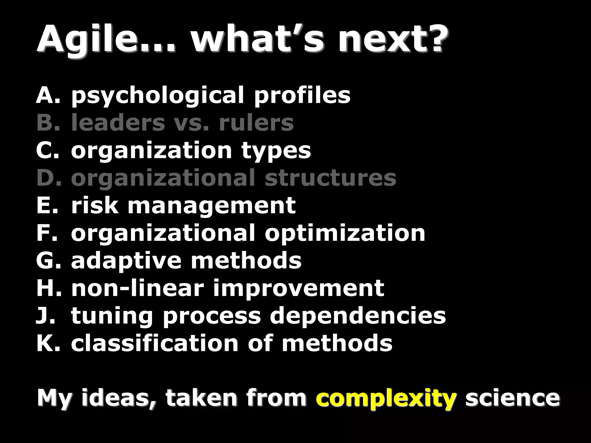 photo by blumpy
disclaimer: this is a...
(I sometimes change my opinion)
 