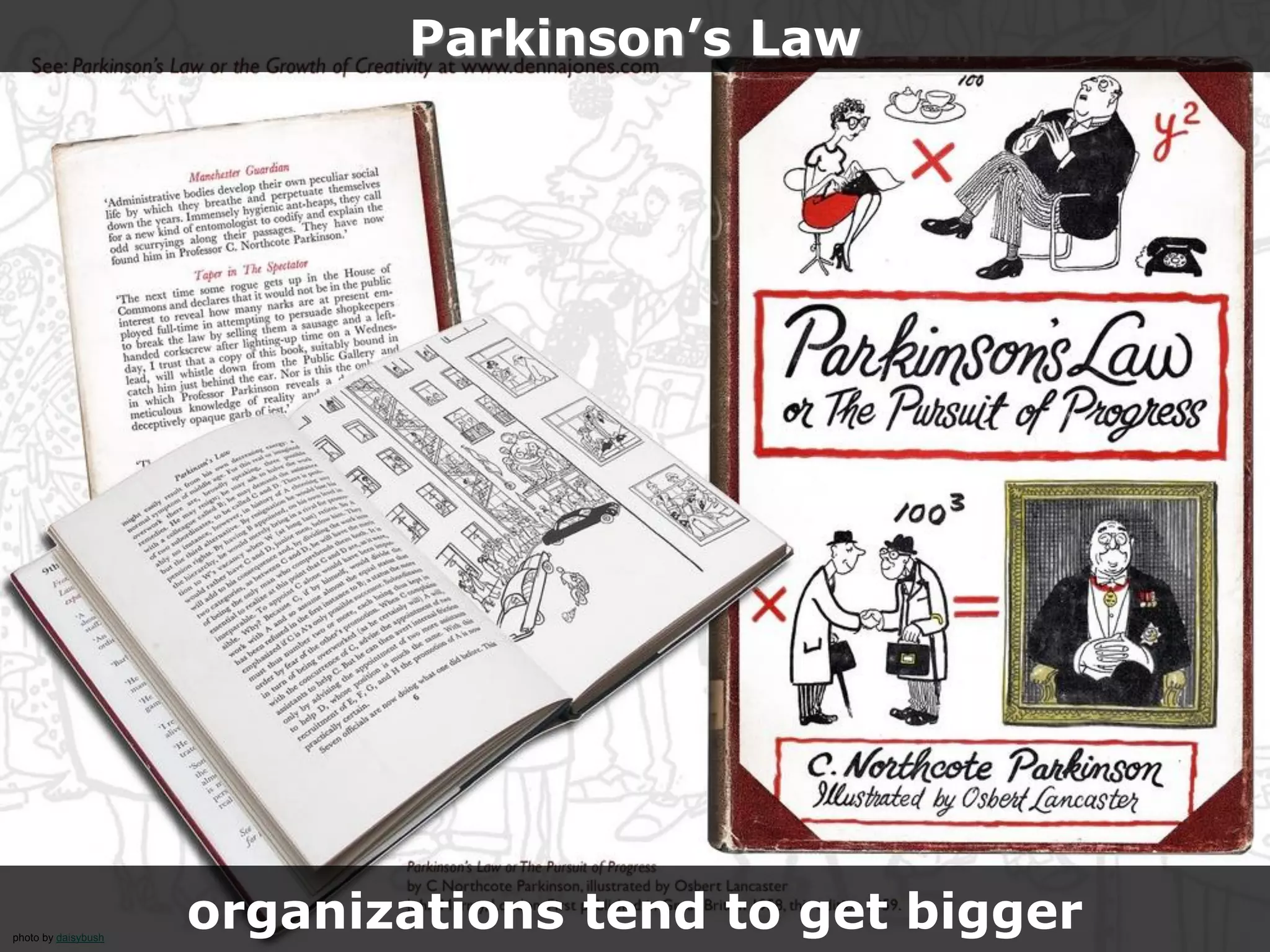 Cope’s Rule
species tend to get biggerimage by Bogdanov
 