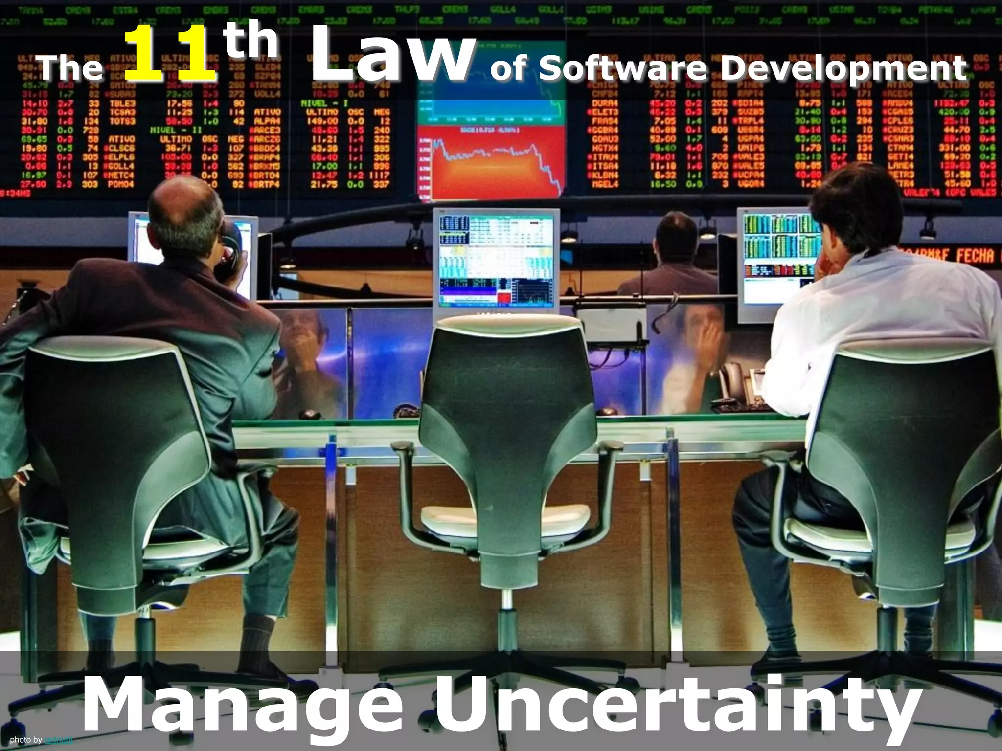 The Butterfly Effect
small variations, big impactphoto by Hamed Saber
 