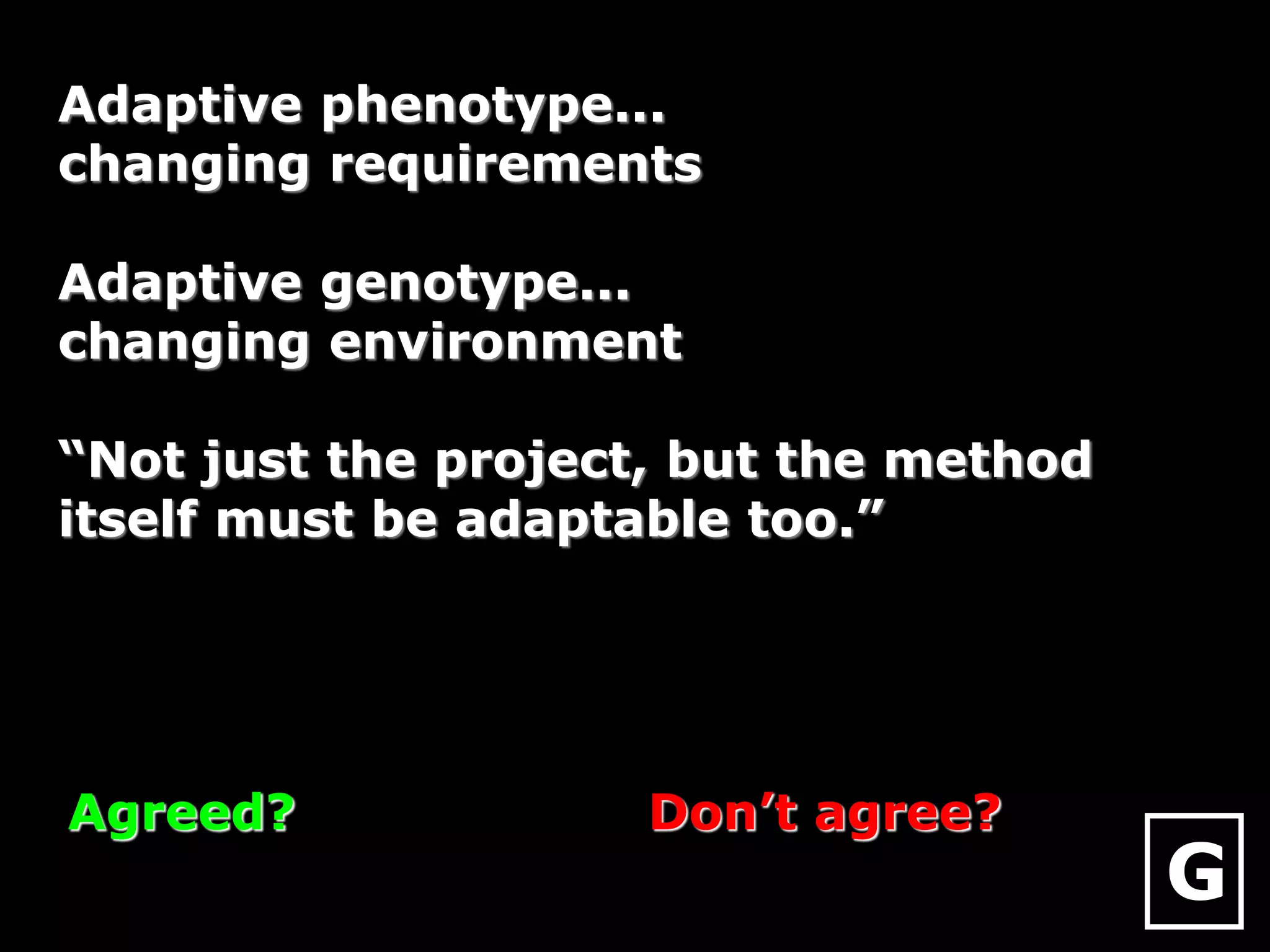 Fitness Landscapes
evaluating performancephoto by Hulagway
 