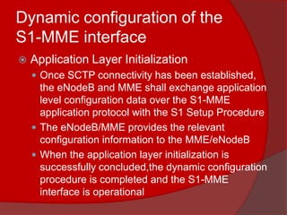 Self-Configuration and Self-Optimization Network | PPSX