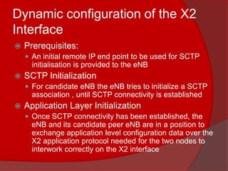 Self-Configuration and Self-Optimization Network | PPSX
