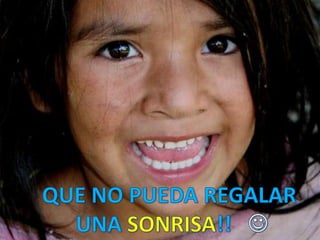 Sonrisas