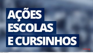 terça-feira, 14 de outubro de 14 
 