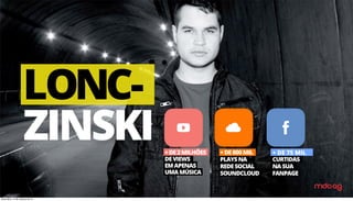 + DE 75 MIL 
terça-feira, 14 de outubro de 14 
 