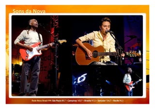 Sons da Nova
 