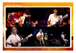 Sons da Nova
 