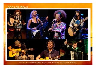 Sons da Nova
 