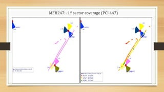 MEH247:- 1st sector coverage (PCI 447)
 