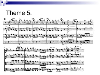 Theme 5.
 
