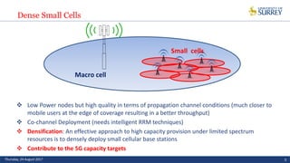 SON techniques for small cells in 5G | PDF