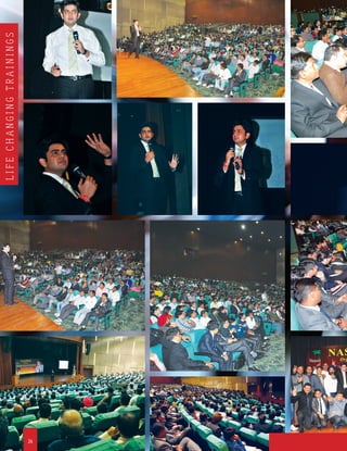 26
LIFECHANGINGTRAININGS
 