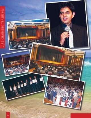 28
LIFECHANGINGTRAININGS
 