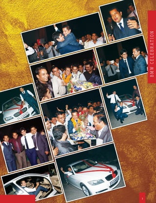 3
BMWCELEBRATION
 