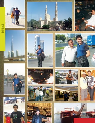 DUBAI
6
 