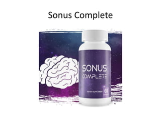 Sonus Complete
 