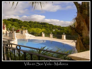 Villa en Son Vida - Mallorca
 