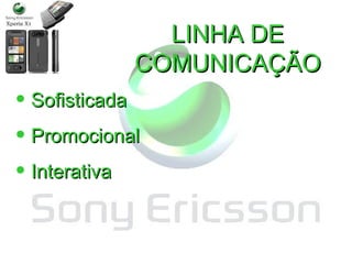 Digital Decade LINHA DE COMUNICAÇÃO Sofisticada Promocional Interativa 