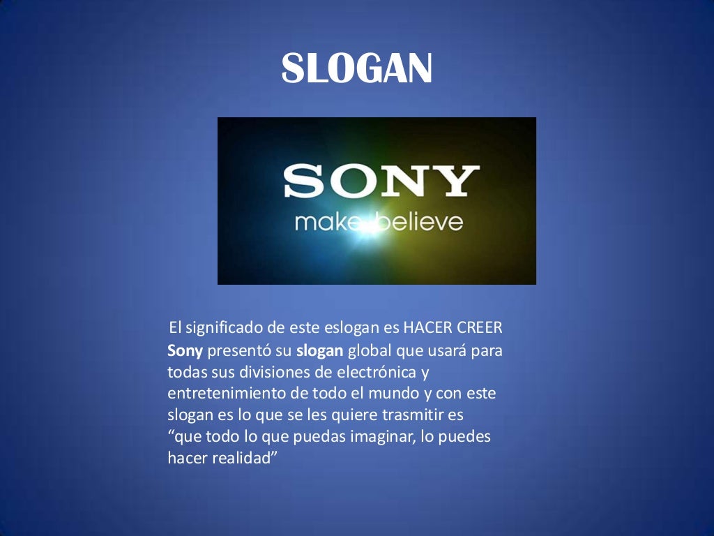 Sony