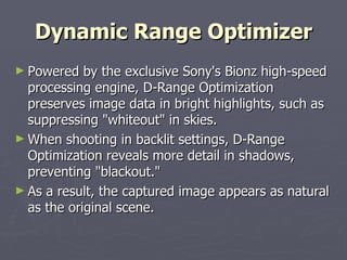 Sony Hdr Ux10 Handycam | PPT