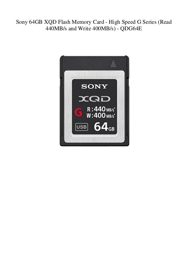 sony xqd card reader not working sony xqd card reader not working