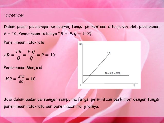 Contoh Soal Biaya Marginal Dan Penyelesaiannya Contoh Contoh Soal Biaya Marginal Dan Penyelesaiannya Contoh