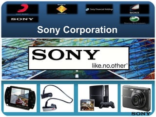 Sony Corporation 