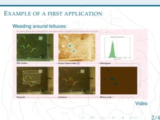 FIRA 2016 : Sony Computer Science Laboratory | PPT
