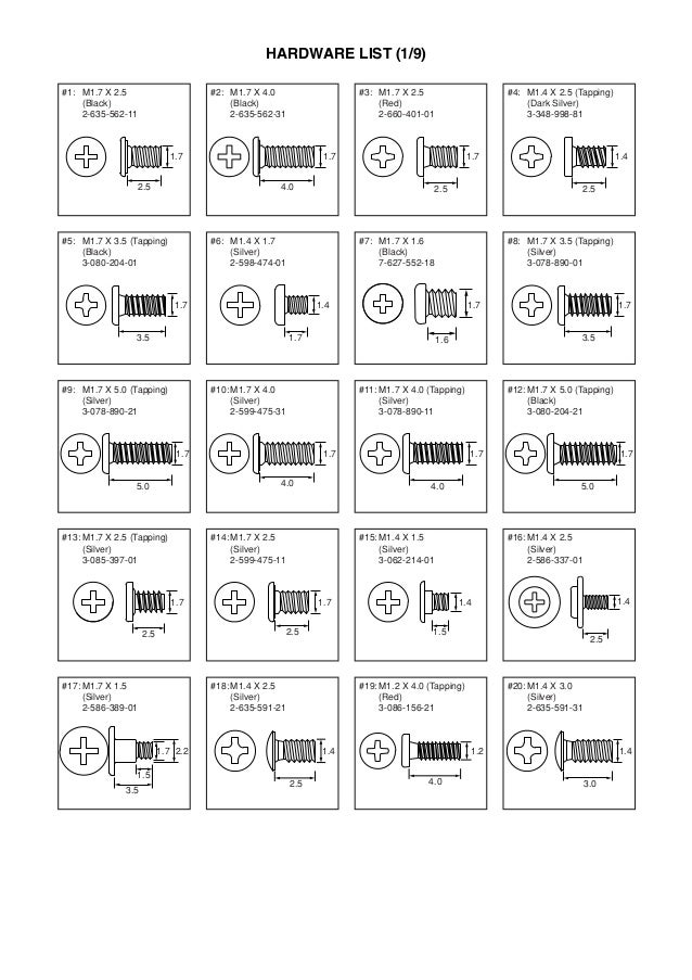 Sony dsc h20 service manual level 2 ver 1.1 2009.04 rev-1 (9-852-683-…