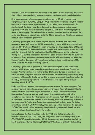 MADE IN JAPAN アキオ・モリタ著 Made in Japan: Akio Morita and Sony - Akio Morita; Edwin M