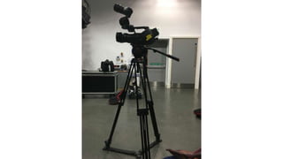 Sony PMW-EX3 Annotation