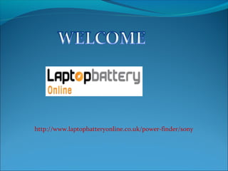 http://www.laptopbatteryonline.co.uk/power-finder/sony
 