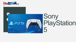 Sony
PlayStation
5
 