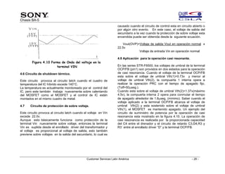 Sony training chasis ba5 | PDF