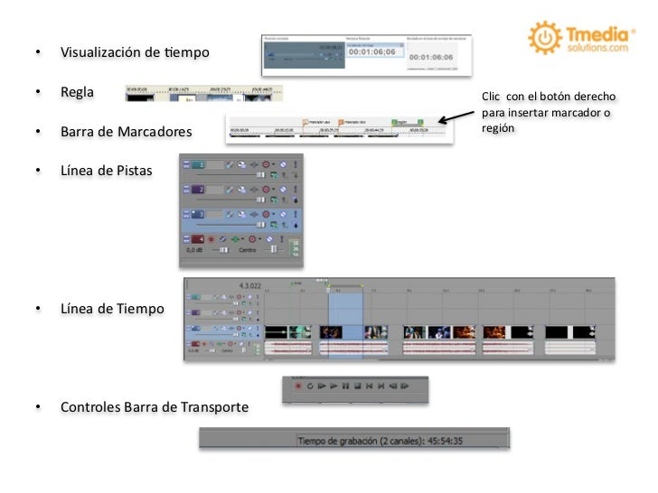 Como Unir Pista De Audio Y Video En Sony Vegas