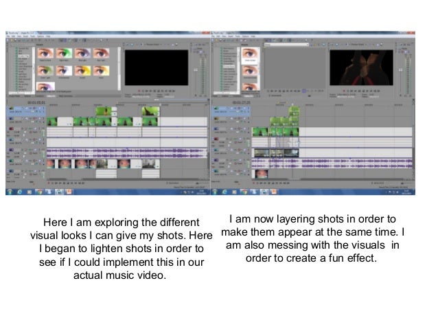 Sony Vegas 7 Sony Vegas 7