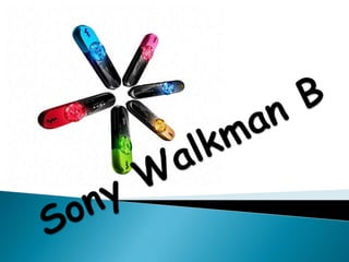 Sony Walkman B 
