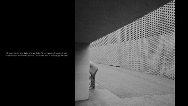 Sony World Photography Awards 2019: Open and National Winners (1)