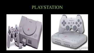 PLAYSTATION
 