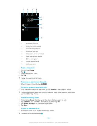 Sony Xperia XZ2 Premium Manual/User Guide