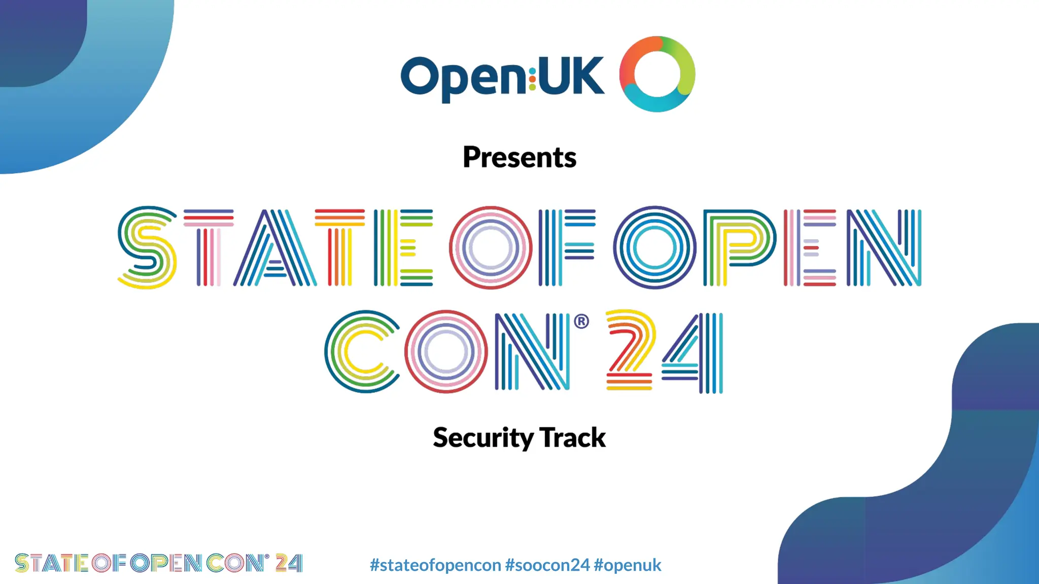 #stateofopencon #soocon24 #openuk
 