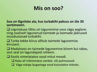 Sood Ja Rabad | PPT