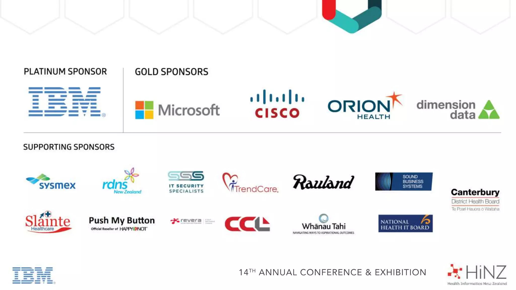 Health IT Programmes - lifting performance across the sector