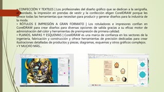 Arte actual software corelDRAW Microsoft Store Edition