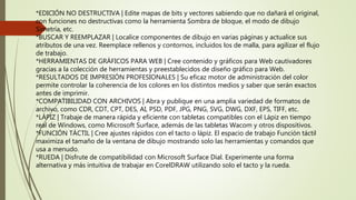 Arte actual software corelDRAW Microsoft Store Edition