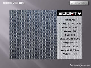 Autumn Winter 2013/2014 Denim Collections by Soorty