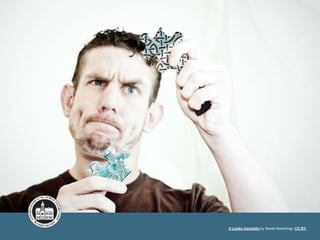 Why OER…
8It Looks Insoluble by David Goehring– CC BY
 