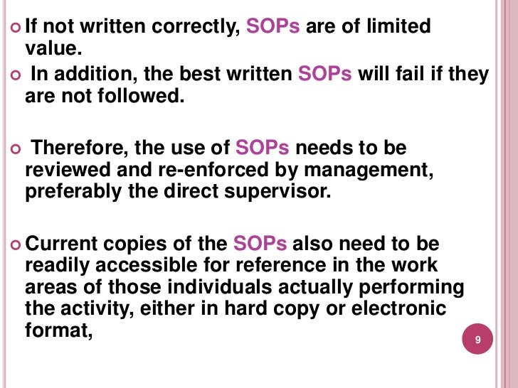 Sop